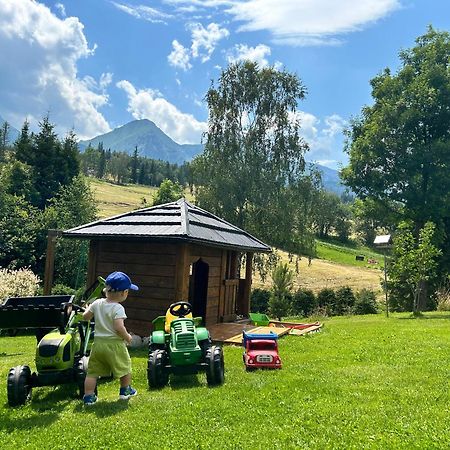 Penzion Michal Ždiar Exteriör bild