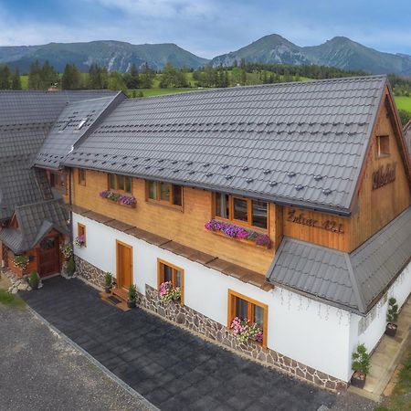 Penzion Michal Ždiar Exteriör bild