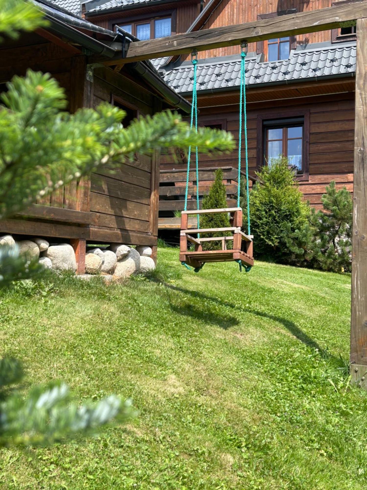 Penzion Michal Ždiar Exteriör bild