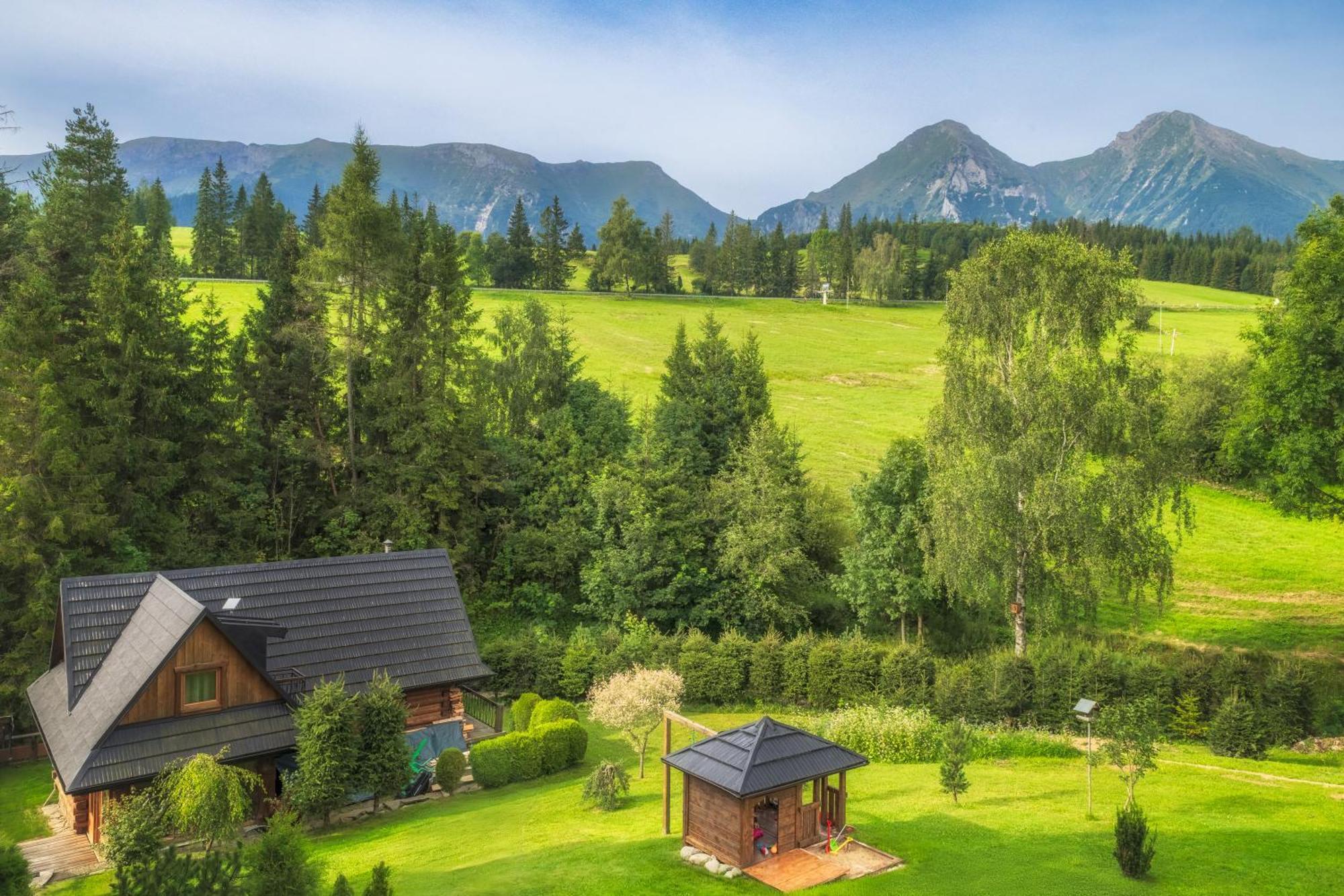 Penzion Michal Ždiar Exteriör bild